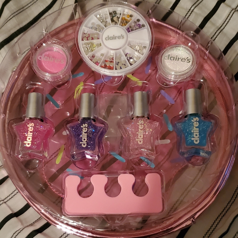 Kids nail kit